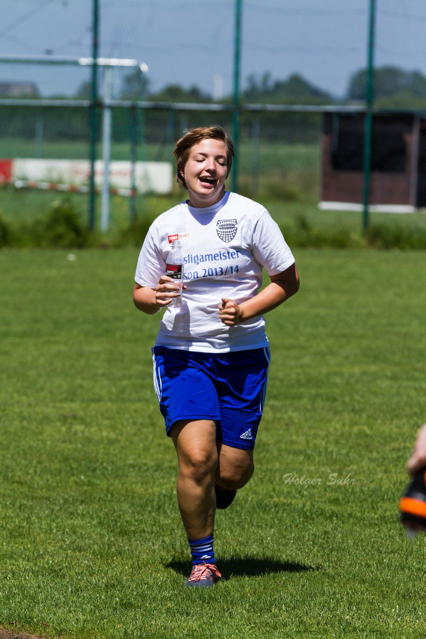 Bild 76 - Frauen SG Wilstermarsch - FSC Kaltenkirchen Aufstiegsspiel : Ergebnis: 2:1